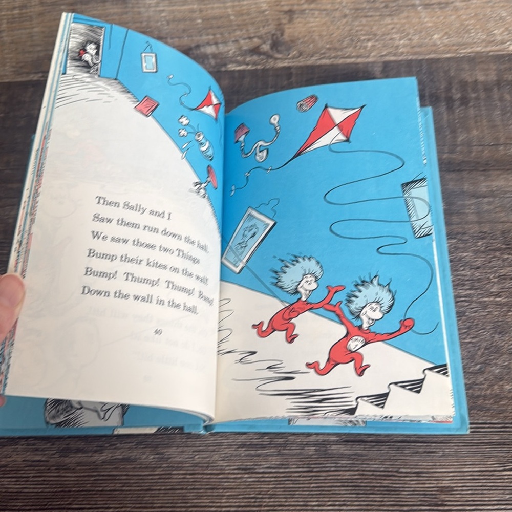 Dr. Seuss Lot of 12 Hardcover Books Some Rare Titles Book Club Editions - Picture 16 of 16